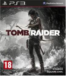 Datorspēle Sony PS3 Tomb Raider Essentials