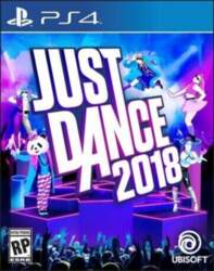 Datorspēle Spēle Just Dance 2018, PS4