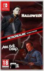 Datorspēle SW Halloween and Ash vs