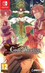 Datorspēle SWITCH Code: Realize - Guardian