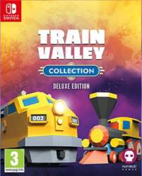 Datorspēle Train Valley Collection (Deluxe Edition)