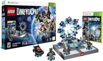 Datorspēle Xbox 360 LEGO Dimensions Starter
