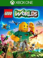 Datorspēle Xbox One LEGO Worlds