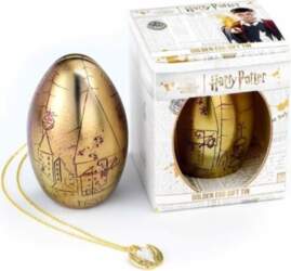 Dāvana - HARRY POTTER - Zelta