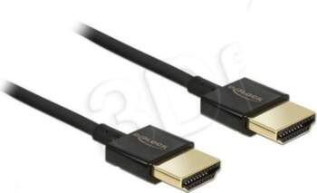 Delock, HDMI, 0.5 m