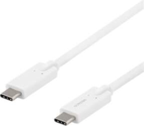 Deltaco USBC-1504, USB-C, 2 m
