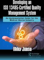 Developing an ISO 13485-Certified Quality Management