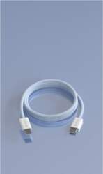 Devia Ec325 Usb-c uz Usb-c kabelis