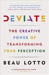 Deviate: The Creative Power of Transforming