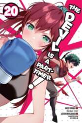 Devil Is a Part-Timer!, Vol. 20