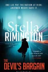 Devil`s Bargain: A pulse-pounding spy thriller