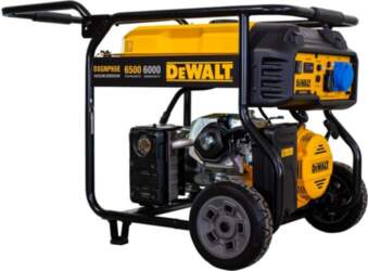 DeWalt DXGNP65E ģenerators