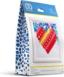 Diamond Dotz Patchwork - Sirds