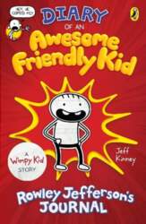 Diary of an Awesome Friendly Kid: