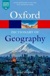 Dictionary of Geography 6th Revised edition