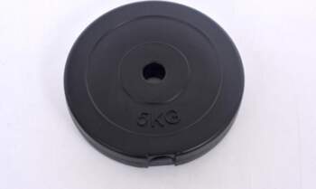 Diska svars, 5 kg