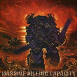 Dismember - Massive Killing Capacity (vinila