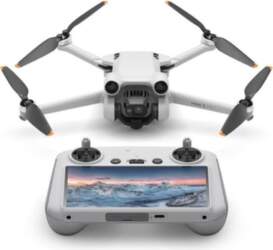 DJI Mini 3 Pro with DJI