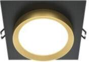 Downlight Hoop Maytoni Technical DL086-GX53-SQ-BG