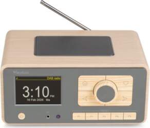 Dozza interneta radio ar DAB+ Bamboo