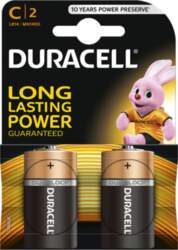 Duracell C LR14, 2 gab.