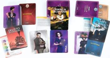 Dv Giochi - 3 Complex Crimes