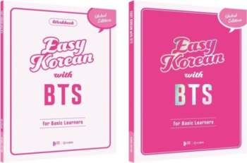 EASY KOREAN with BTS - for