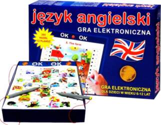 Elektroniskā spēle (angļu)