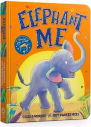 Elephant Me Board Book