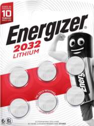 Energizer 435853, 6 gab.