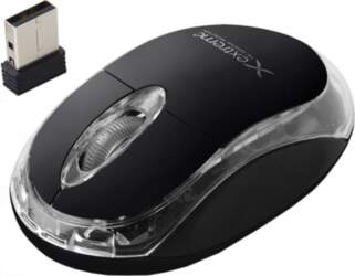 Esperanza XM105, melns