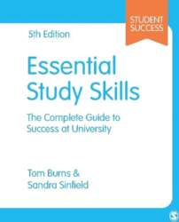 Essential Study Skills: The Complete Guide