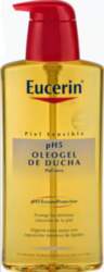 Eucerin Ph5 dušas eļļa 400 ml
