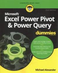 Excel Power Pivot and Power Query