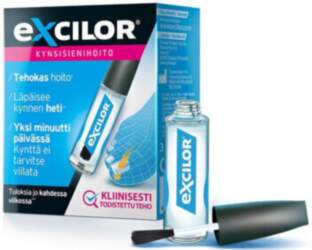 Excilor šķīdums ar otiņu 3.3ml