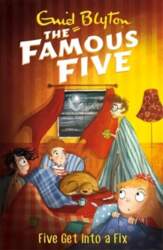 Famous Five: Five Get Into A