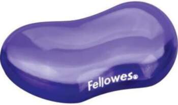 Fellowes Crystal Gel Flex Support