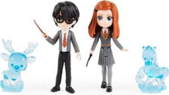 Figūras Spin Master Harry y Ginny