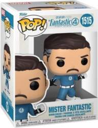 Figūriņa - FUNKO_POP - Mr. Fantastic