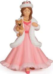 Figūriņa princese ar suni