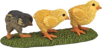 Figurīne - PAPO - Cāļi -
