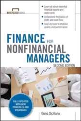 Finance for Nonfinancial Managers, Second Edition