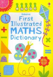 First Illustrated Maths Dictionary New edition
