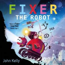 Fixer the Robot Main
