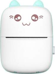 Flameer Cat Shape Mini Printer -