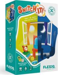 FLEXIQ galda spēle "Switch it