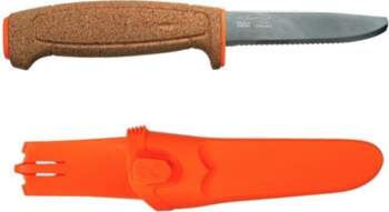 Floating Serrated Knife Mora