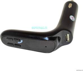 FM modulators Auto FM bezvadu