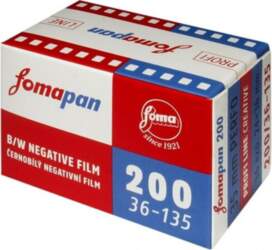 Fomapan 200