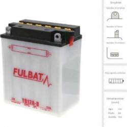 FULBAT YB12A-B
